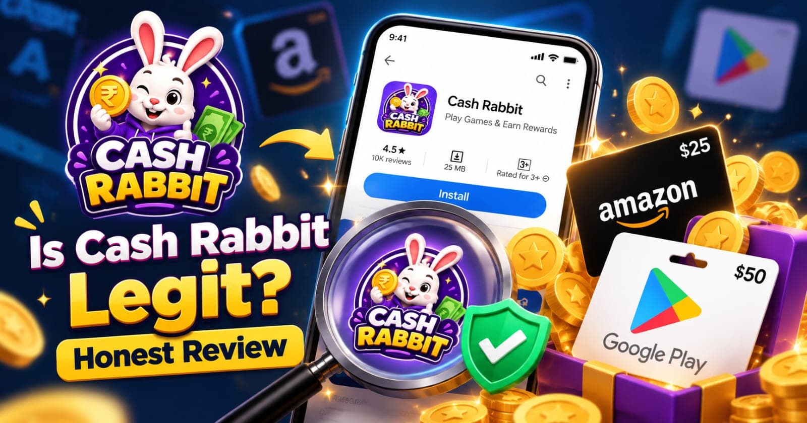 Is Cash Rabbit Legit? An Honest Review With Pros and Cons