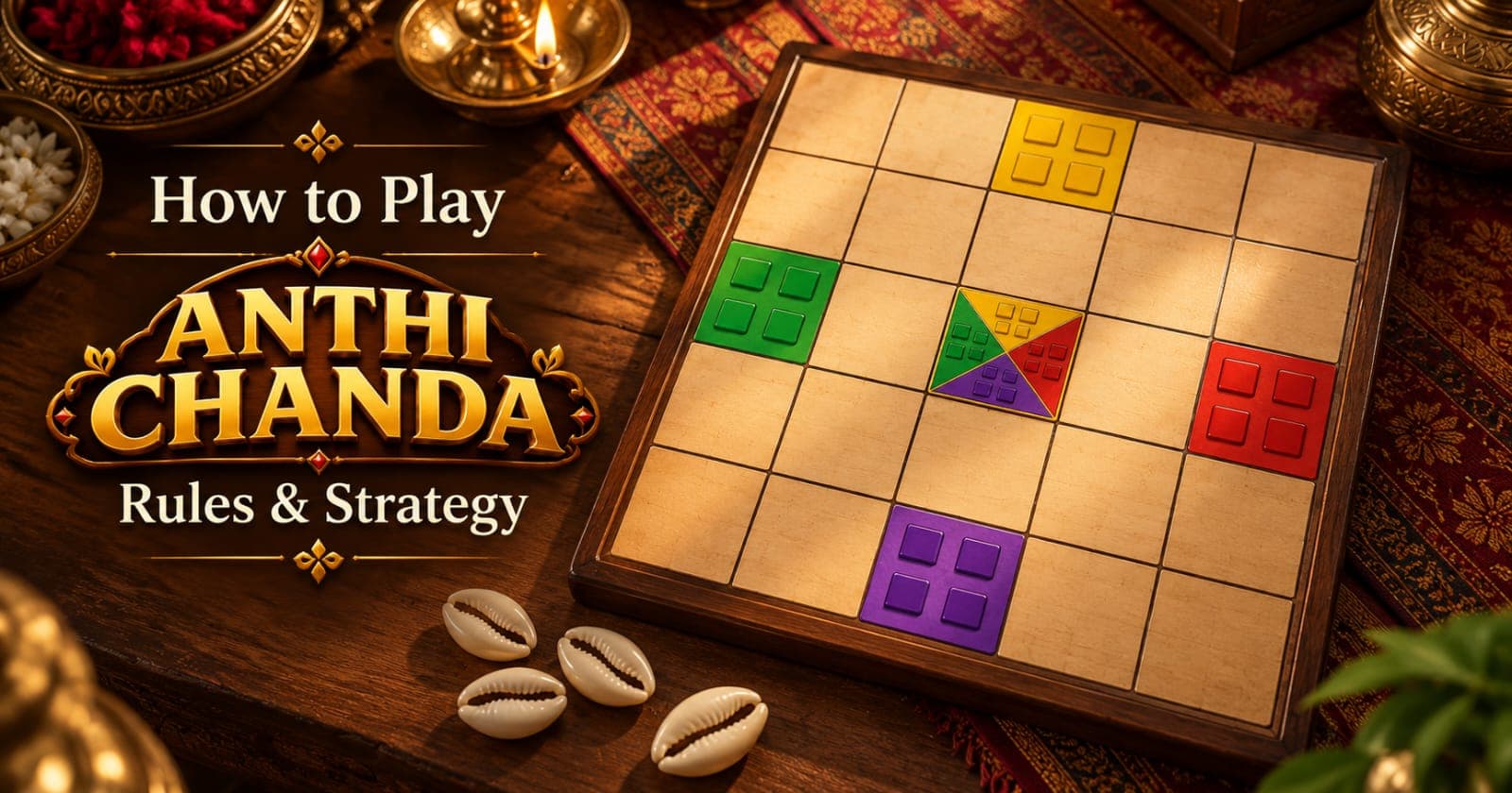 Anthi Chanda Rules: How to Play, Strategy and Tips